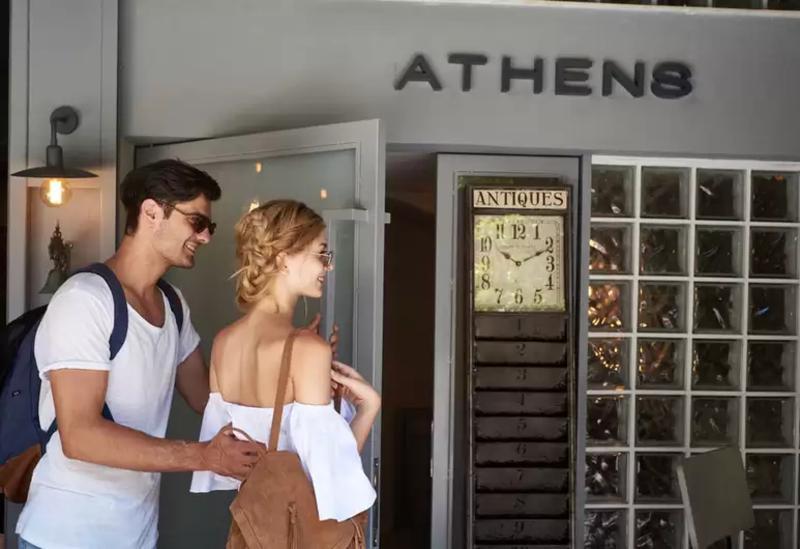 Ifeel Athens Atenas Exterior foto